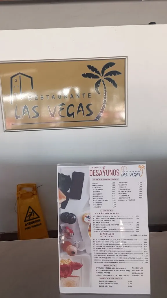 Menu_Las Vegas_Huércal-Overa_image_2