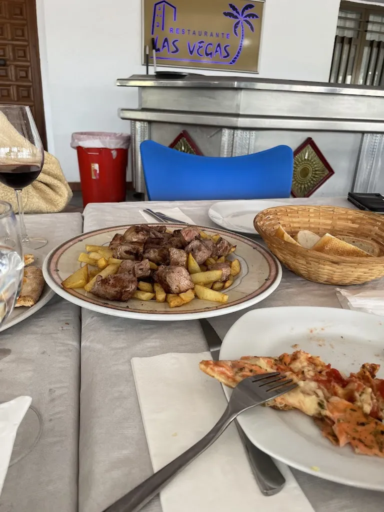 Menu_Las Vegas_Huércal-Overa_image_9