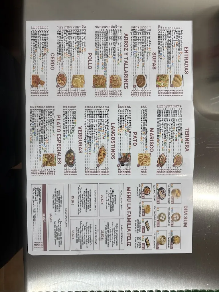 Menu_Restaurante asiático_Consuegra_image_1
