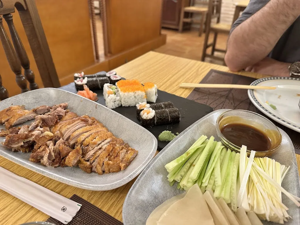 Maria Nieto Colmenero_Restaurante asiático_Consuegra_review