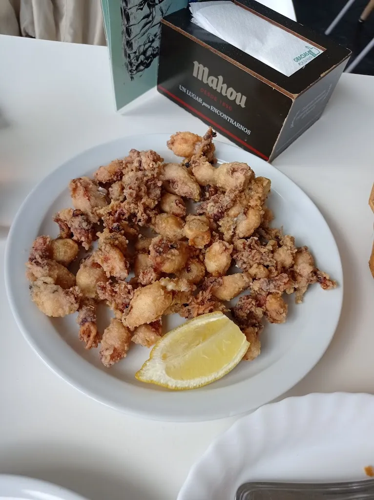 JMR ES_Cafetería La Estación_Consuegra_review