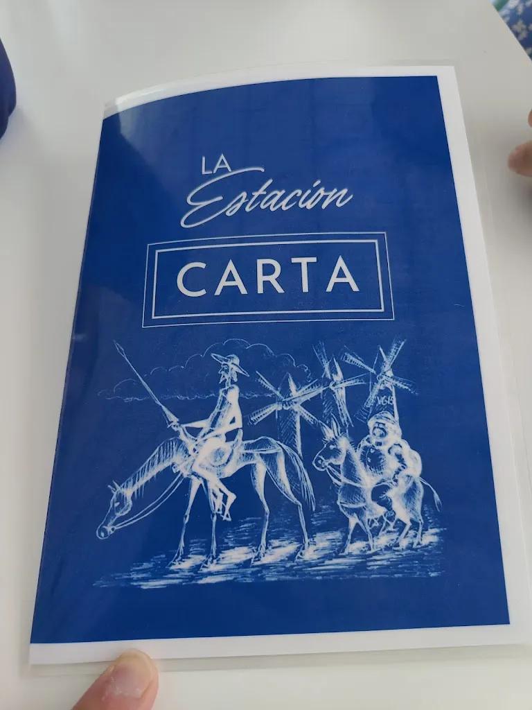 Pablo Miquel_Cafetería La Estación_Consuegra_review