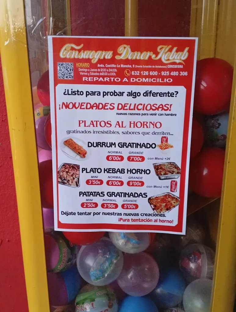 Menu_Consuegra Döner Kebab_Consuegra_image_3