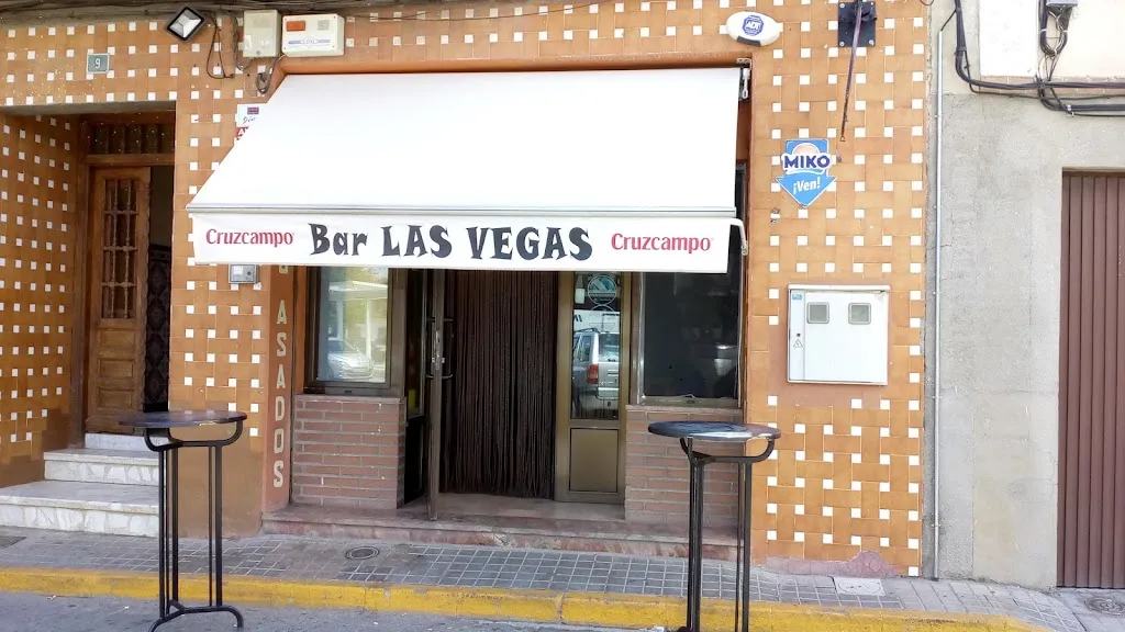 Bar Las Vegas restaurant in Consuegra