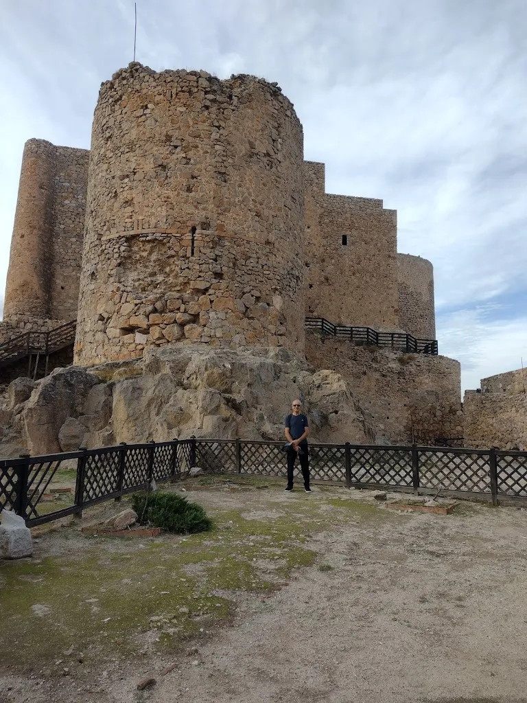 Carol Davis_Castillo de Consuegra_Consuegra_review