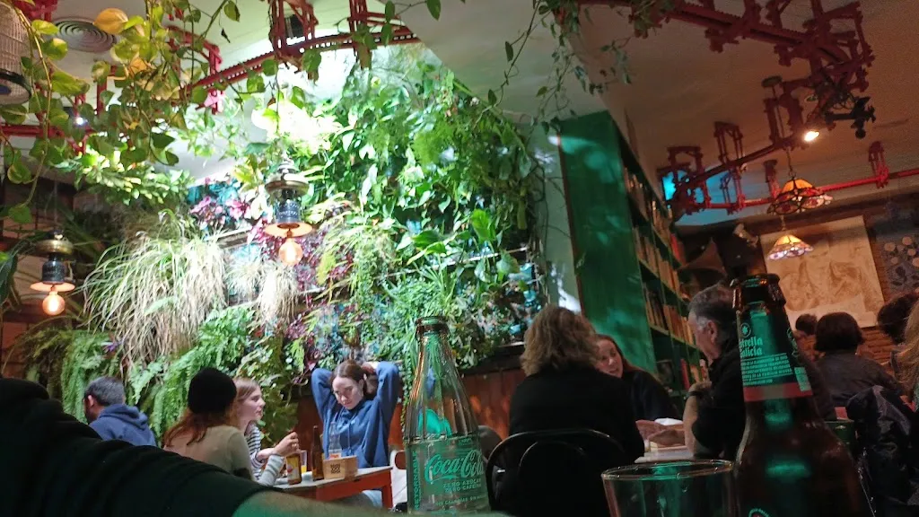 DAVID PEREZ_Bar El Patio_Consuegra_review