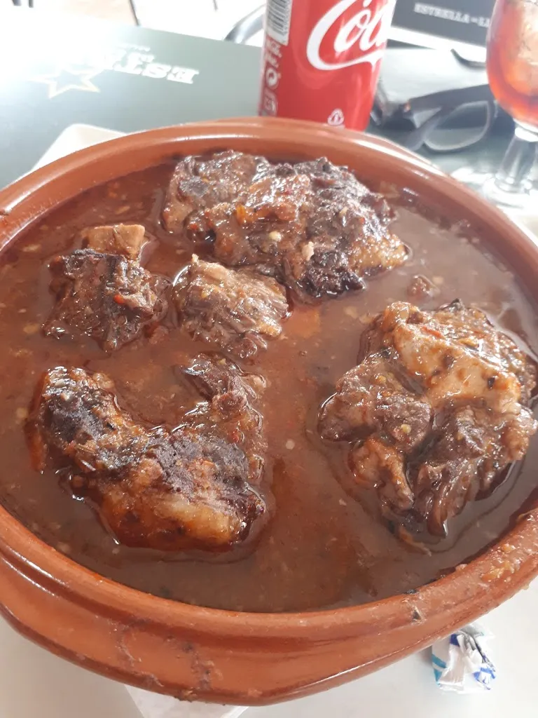 Menu_Taberna La Tinaja_Huércal-Overa_immagine_8