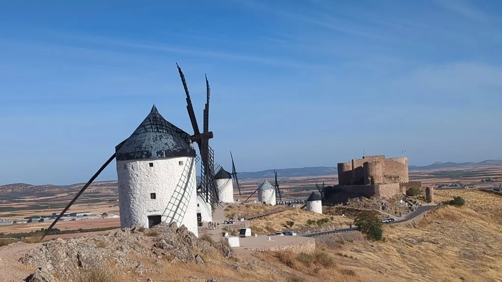G D _Molinos de Viento de Consuegra_Consuegra_review