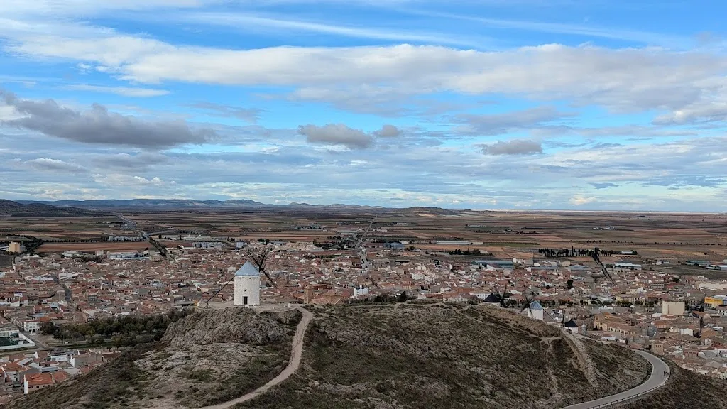 Seokjin Ham_Molinos de Viento de Consuegra_Consuegra_review
