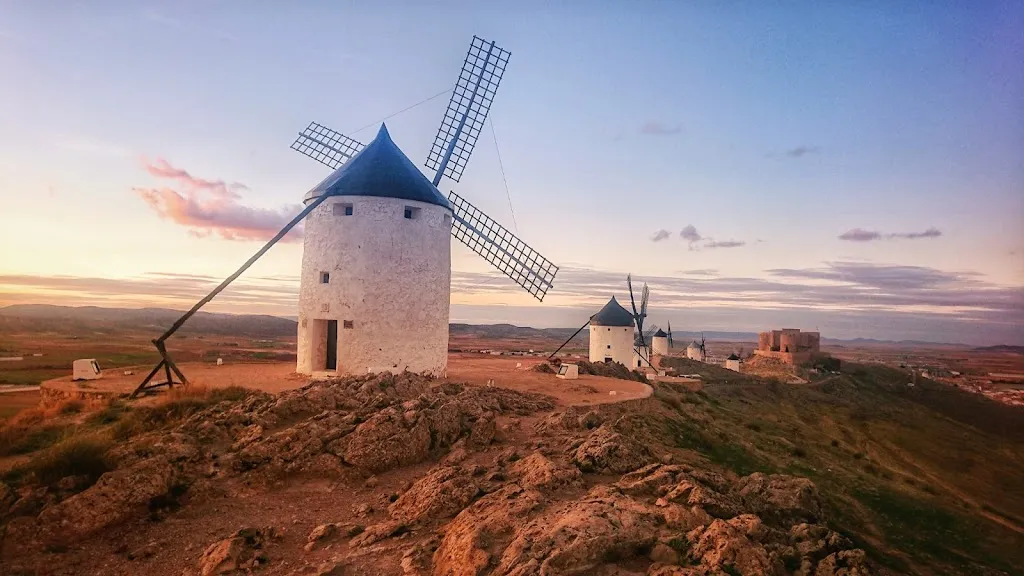 Molinos de Viento de Consuegra restaurant in Consuegra