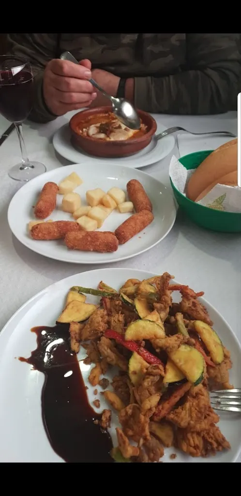 Sebas Morales_Bar Restaurante JP_Consuegra_review