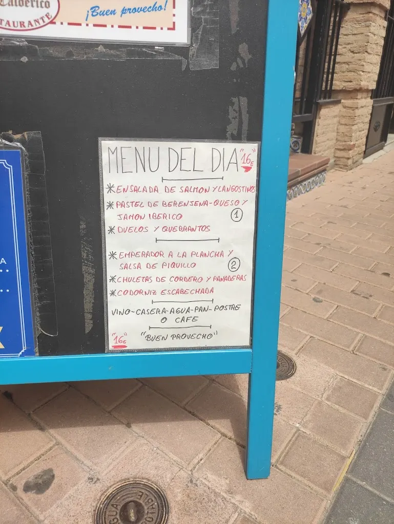 Menu_El Calderico_Consuegra_image_3