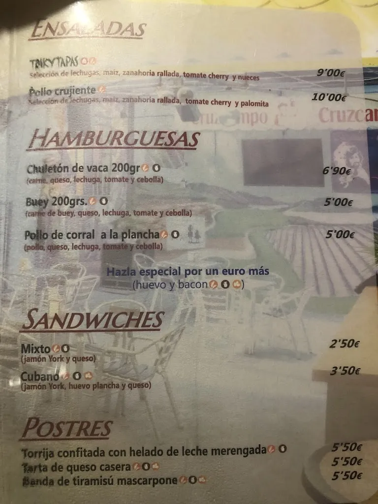 Menu_Restaurante Triky Tapas_Consuegra_image_4