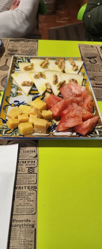 Maria Luisa Palmieri_Restaurante Triky Tapas_Consuegra_review