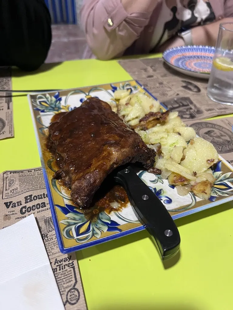 Mario Alonso_Restaurante Triky Tapas_Consuegra_review