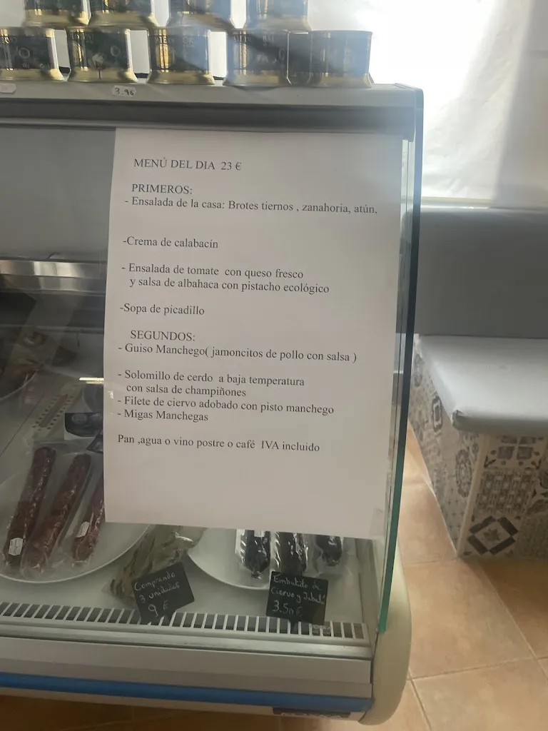 Menu_El Alfar de Rosa_Consuegra_image_2