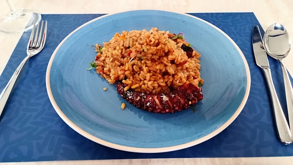 La Bodeguita Arroces y más restaurant in Consuegra