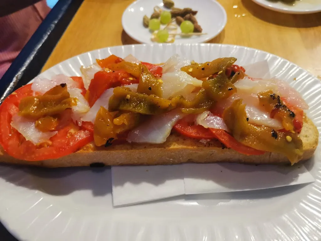 Bar Cano Francis Grego 