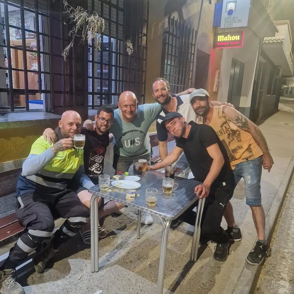 Maikel_Bar Los Portis_Escalonilla_recensione