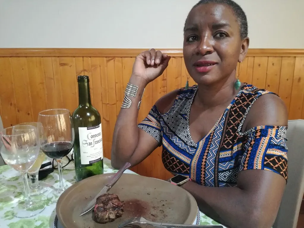 Mary Kanokanga_Restaurante Crisbe_Huércal-Overa_review