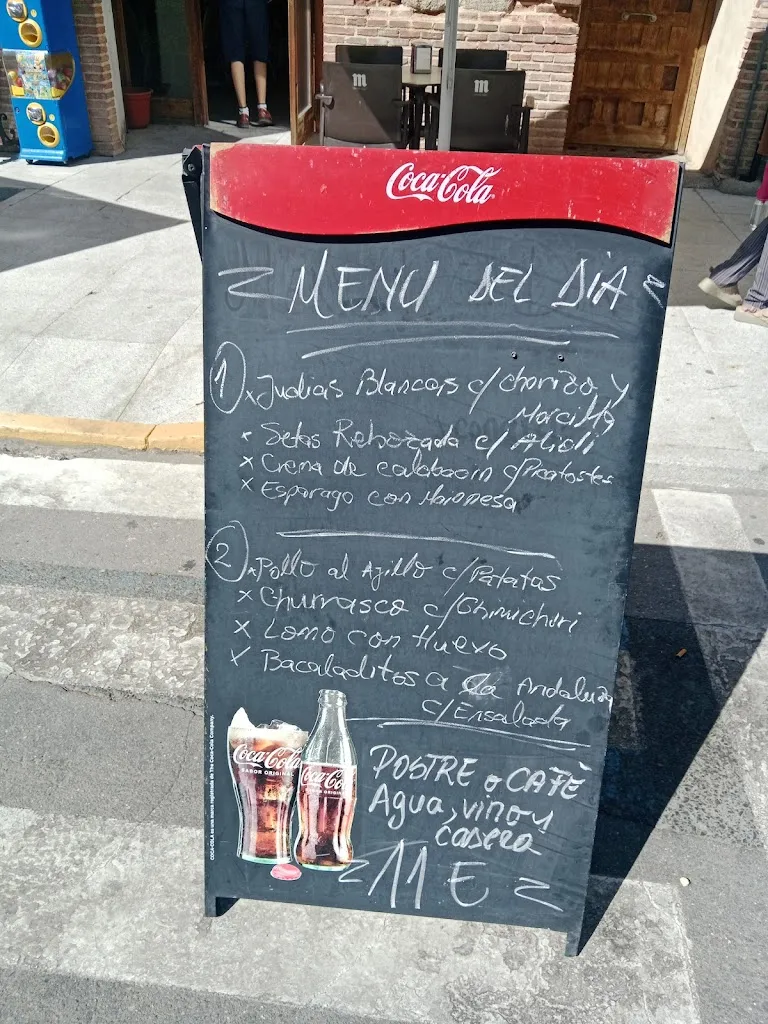 Menu_Restaurante El Infante_Escalona_image_1