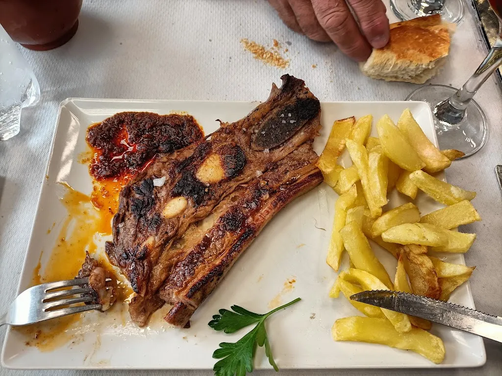 Restaurante El Infante restaurant in Escalona