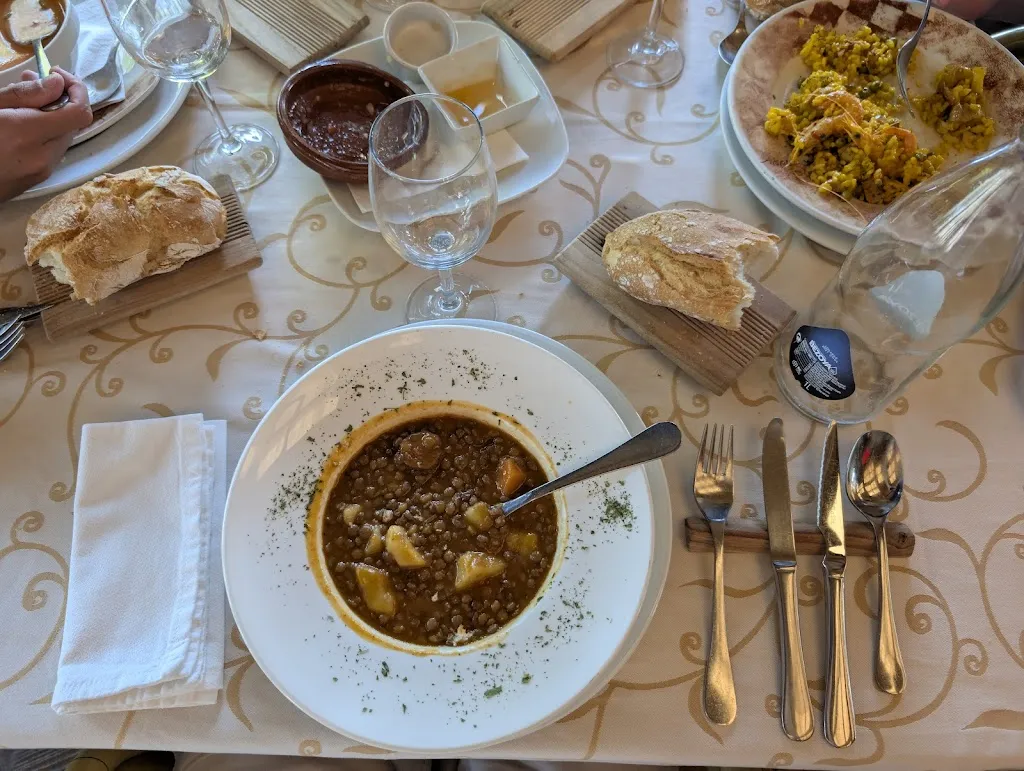 Nachetto_La Casona_Escalona_review