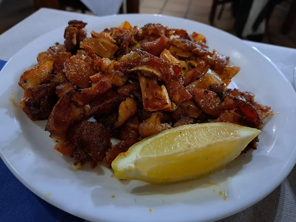 Menü_Bar - Restaurante El Espejo_Escalona_Bild_5