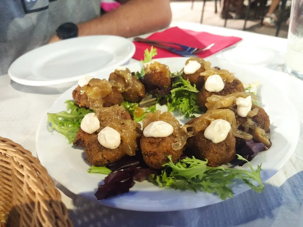 Menü_Bar - Restaurante El Espejo_Escalona_Bild_6