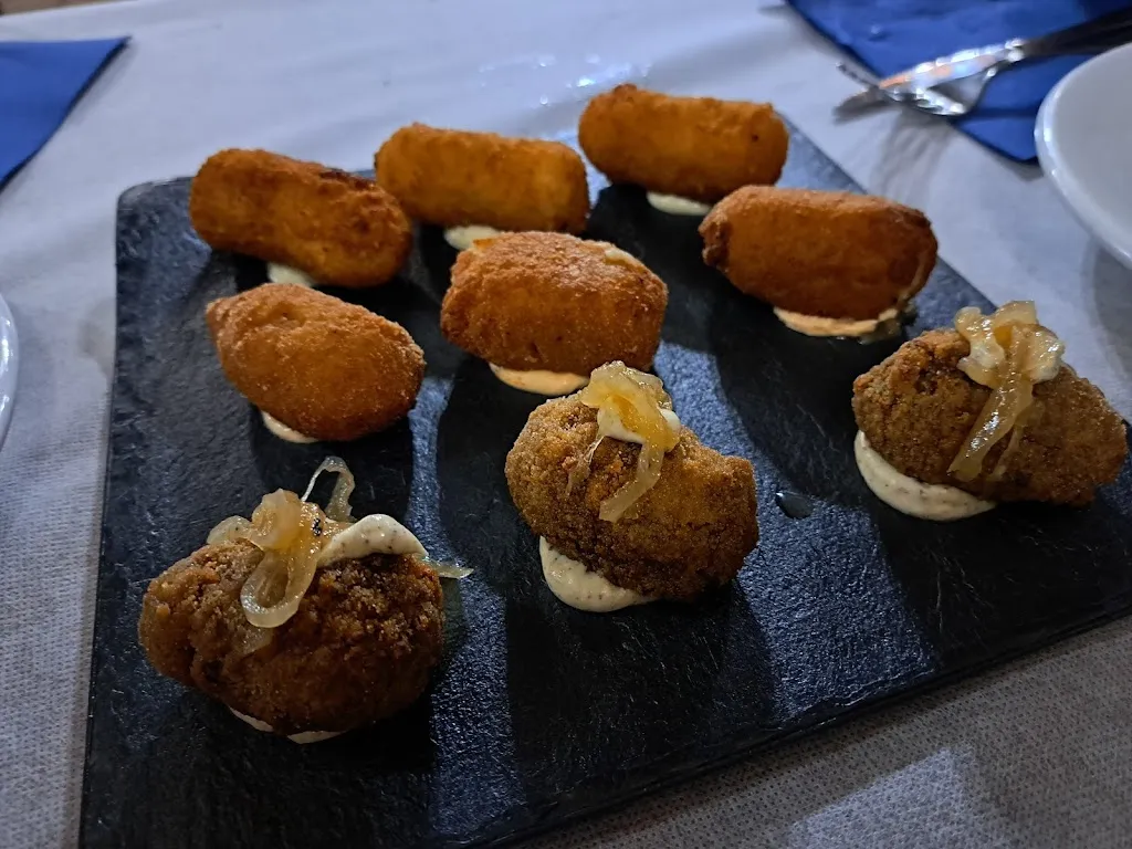 Menü_Bar - Restaurante El Espejo_Escalona_Bild_7