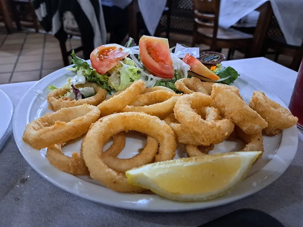 Menü_Bar - Restaurante El Espejo_Escalona_Bild_8