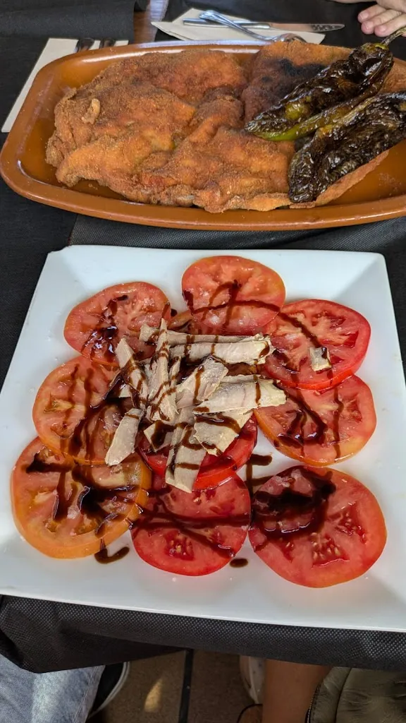 Andres Fernandez_Bar - Restaurante El Espejo_Escalona_Bewertung