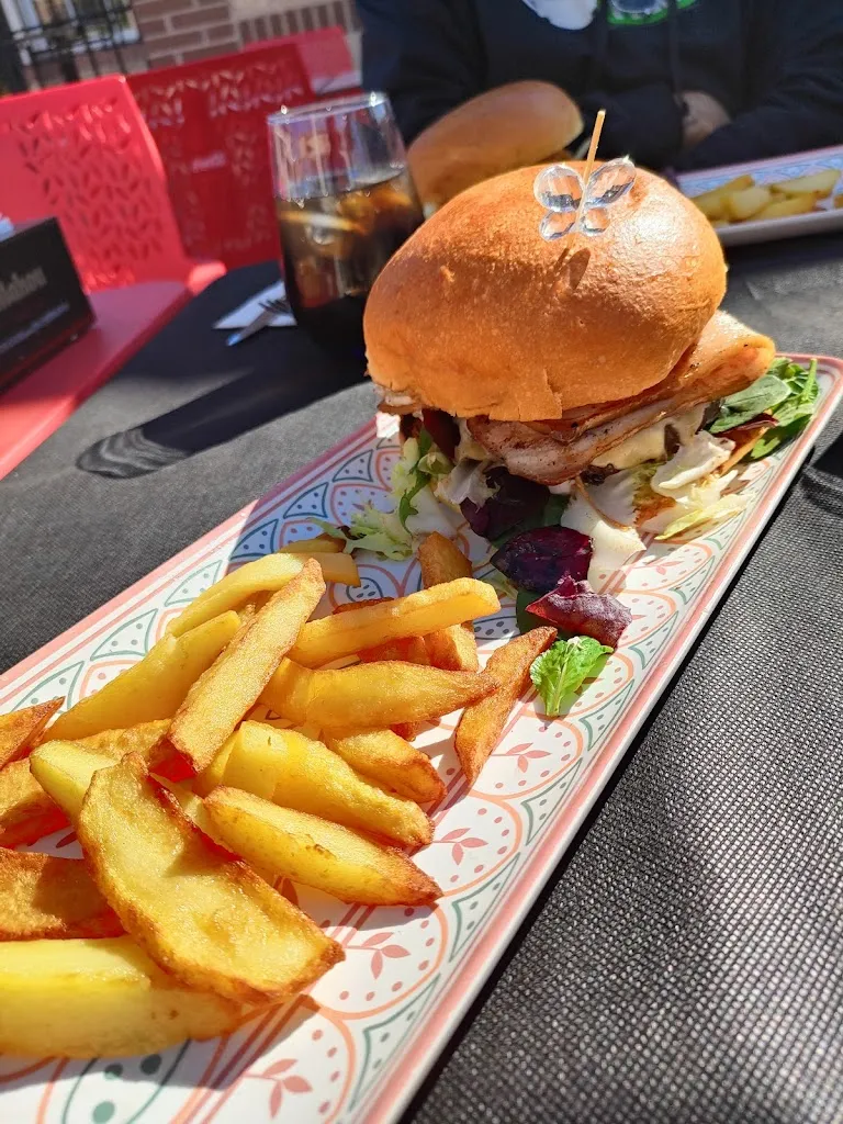 LIDIA RODRIGUEZ_Bar - Restaurante El Espejo_Escalona_Bewertung