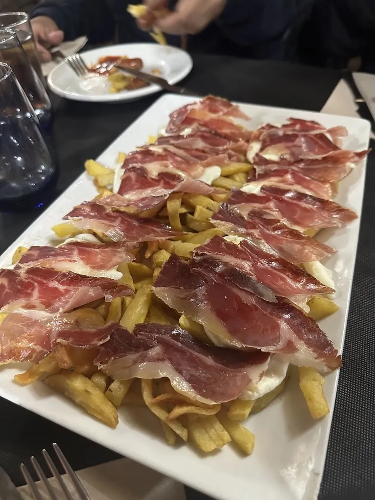 Alba sofia Delgado_Bar - Restaurante El Espejo_Escalona_Bewertung