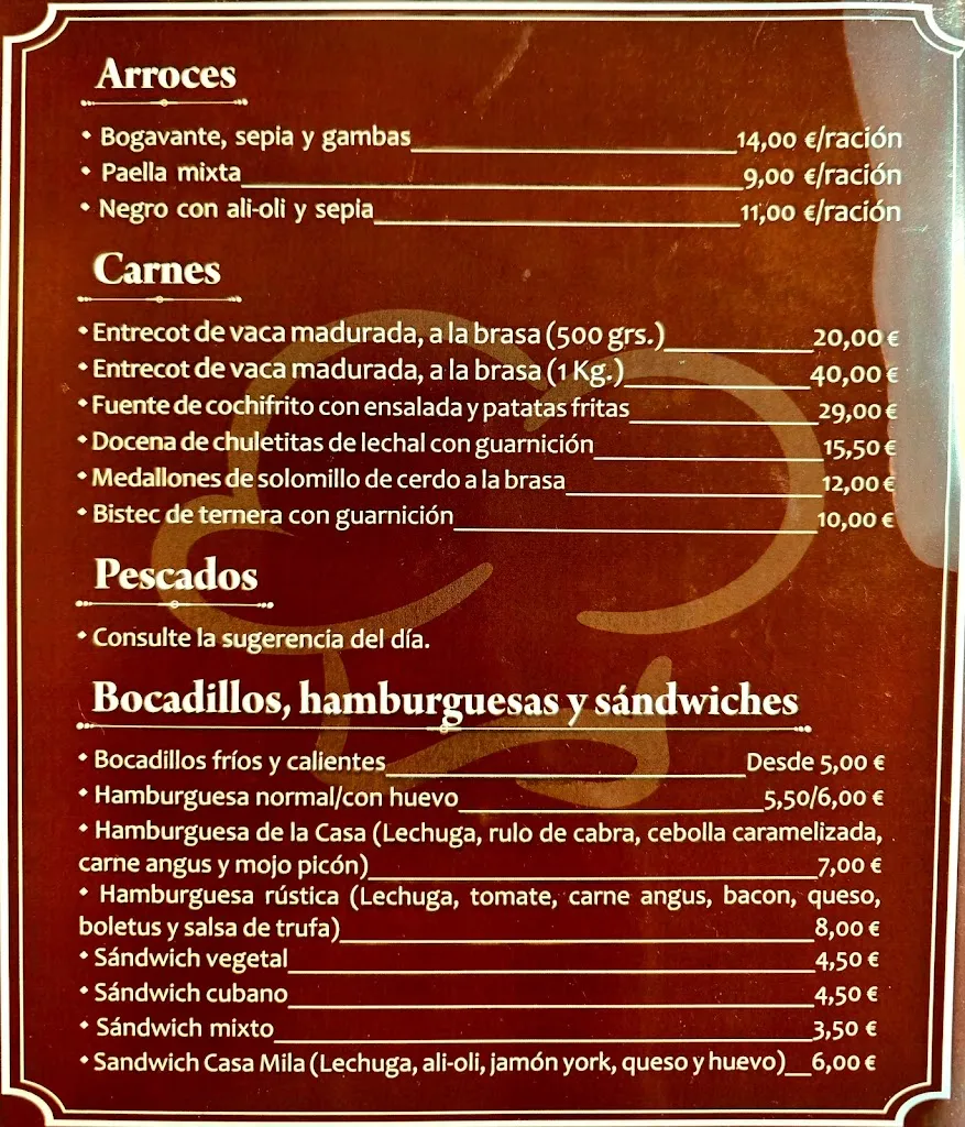Menu_Casa Mila_Escalona_image_3