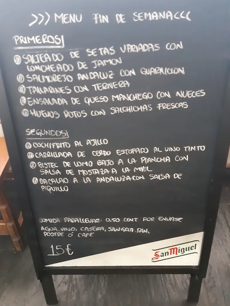 Menu_Restaurante La Cañada_Escalona_image_3