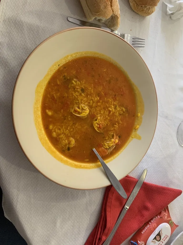 Israel Gomez_Restaurante La Cañada_Escalona_review