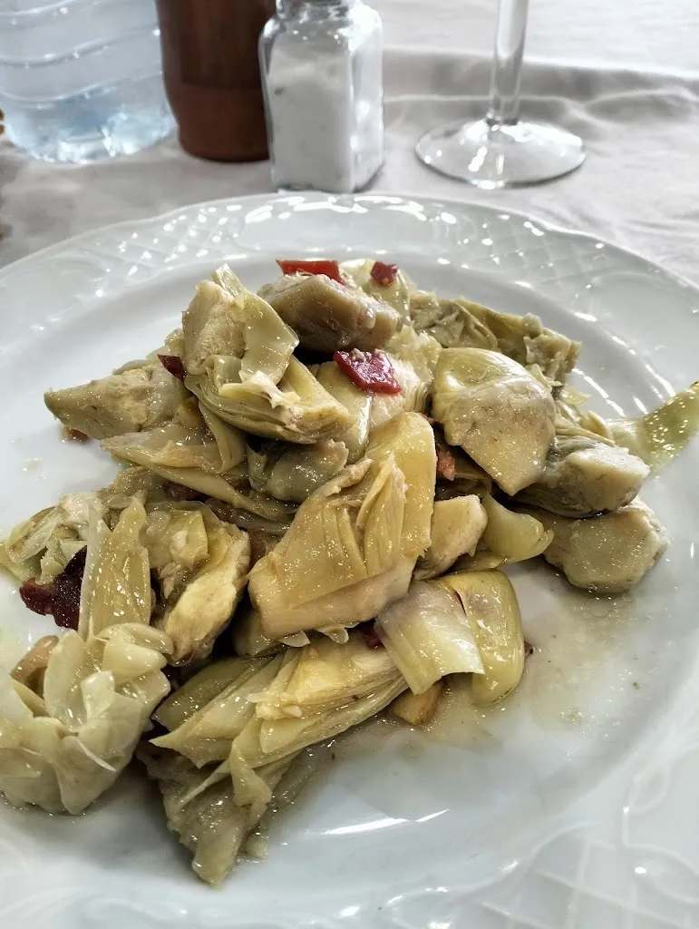 Luis Cruz_Restaurante La Cañada_Escalona_review