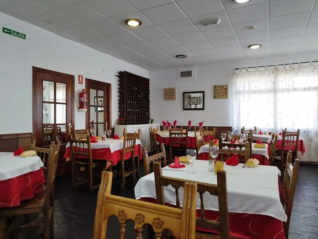 Restaurante La Cañada restaurant in Escalona