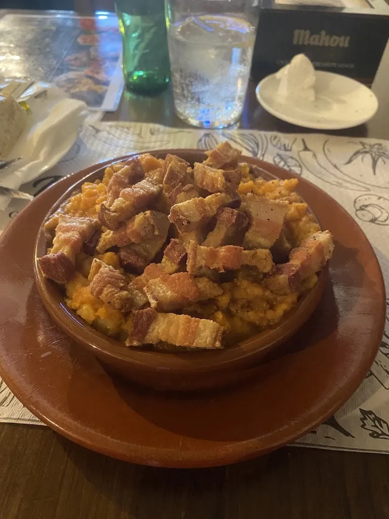 francisco javier barrero_Mesón Lazarillo_Escalona_review