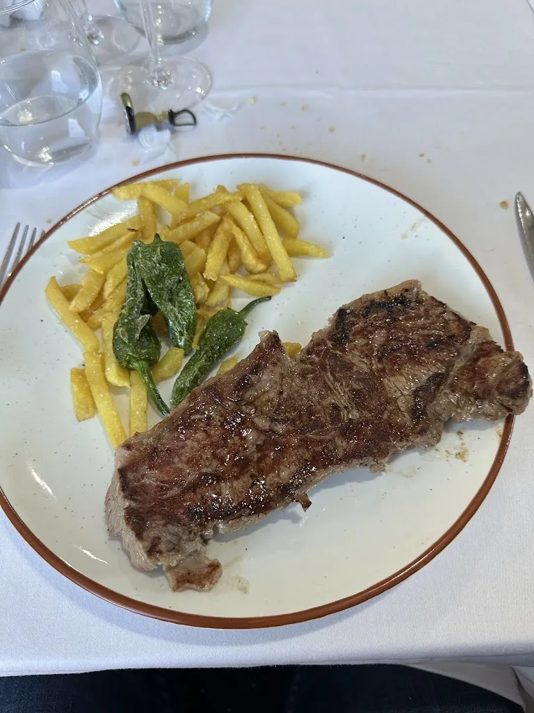 Menu_Restaurante @ Hotel Hidalgo_Esquivias_image_5