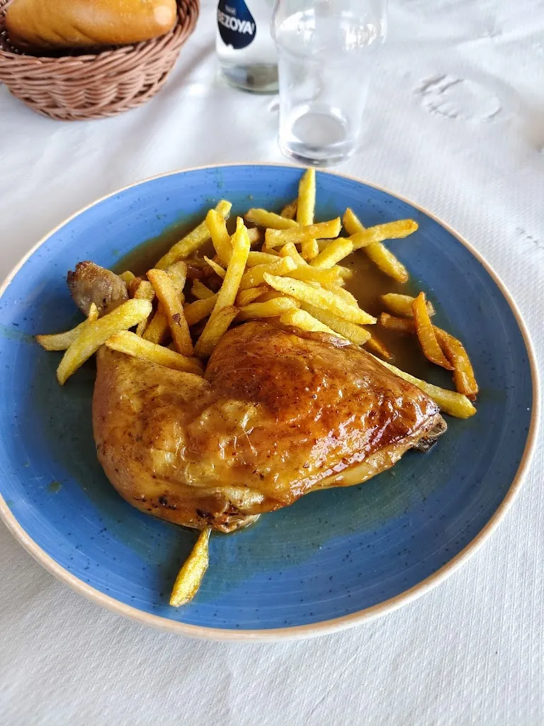 Menu_Restaurante @ Hotel Hidalgo_Esquivias_image_8