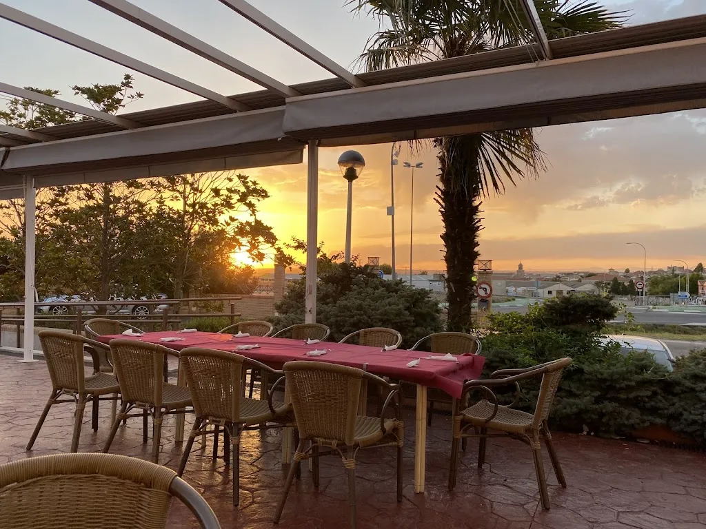 Restaurante @ Hotel Hidalgo restaurant in Esquivias