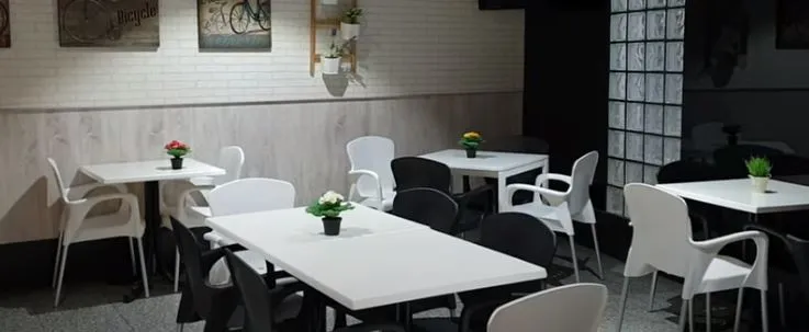 Pub Linea restaurant in Esquivias