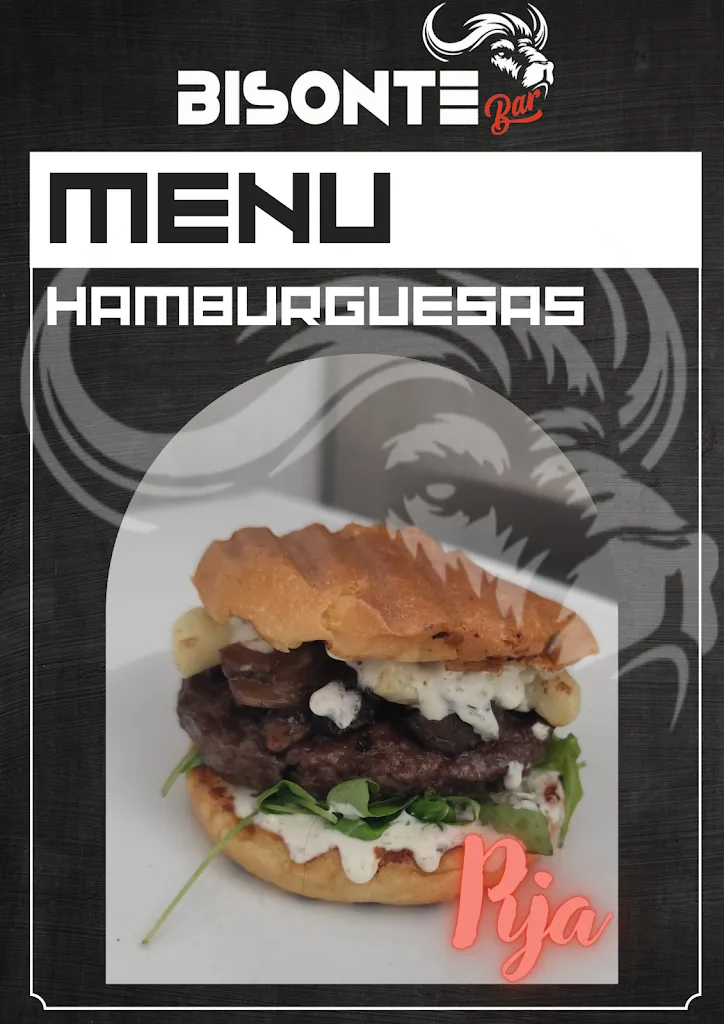 BisonteBar restaurant in Esquivias