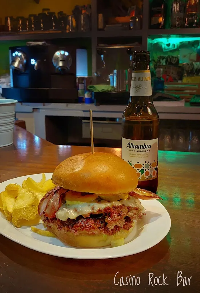 Menu_Casino Rock Bar_Esquivias_immagine_6