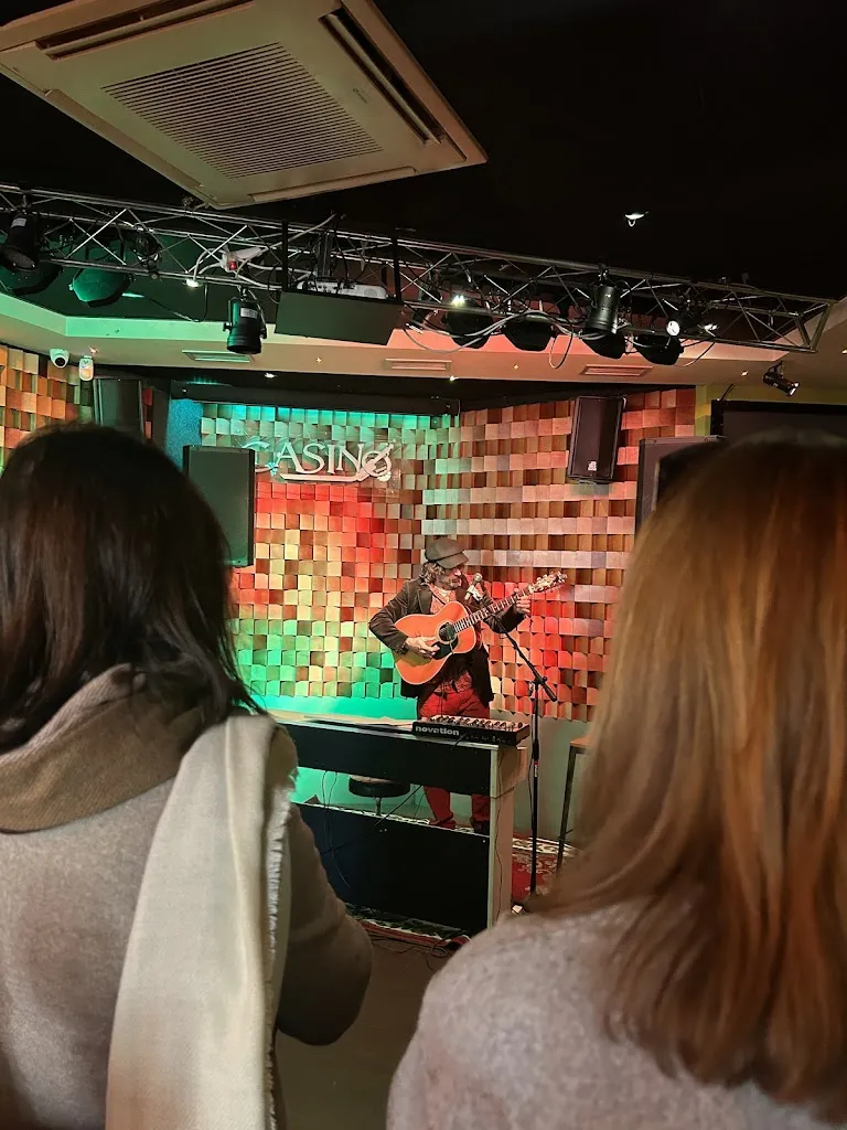 Angel Demon_Casino Rock Bar_Esquivias_recensione