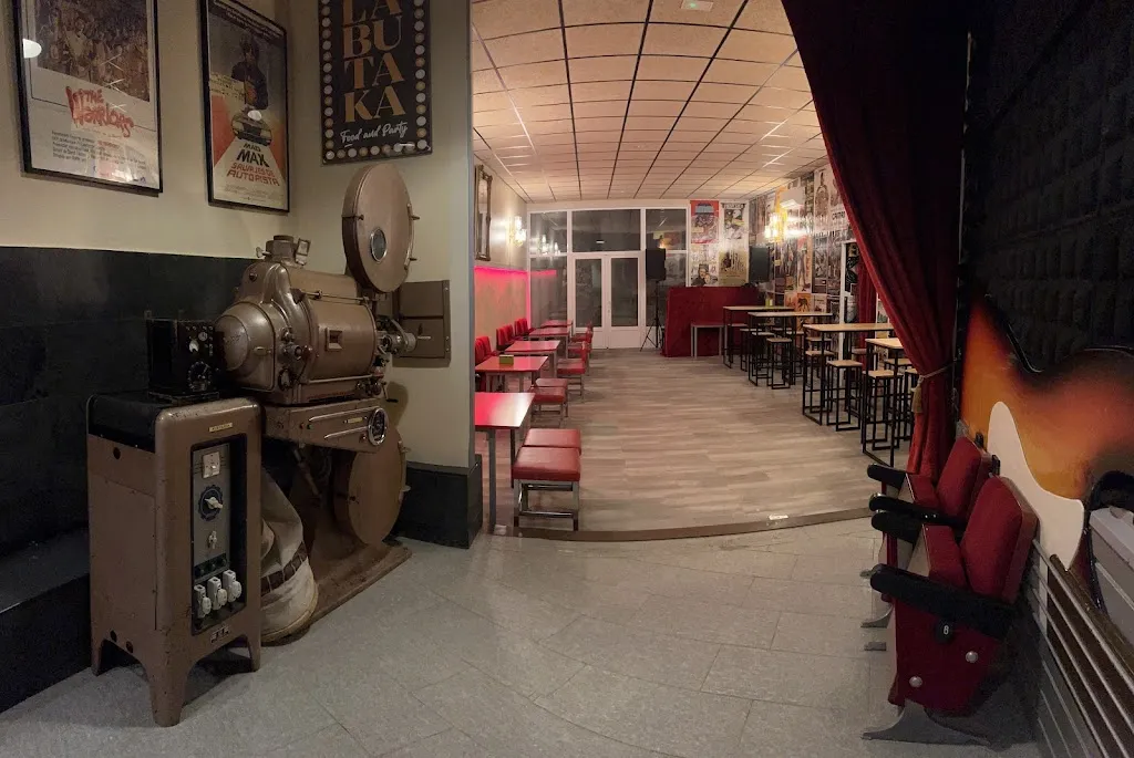 Casino Rock Bar restaurant in Esquivias