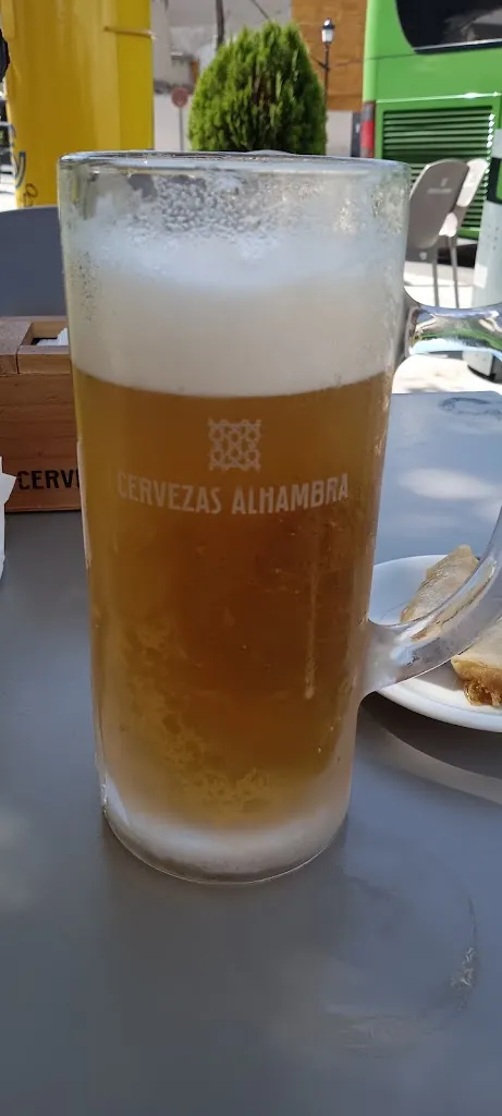 Teru_Cafetería La Fuente_Esquivias_review