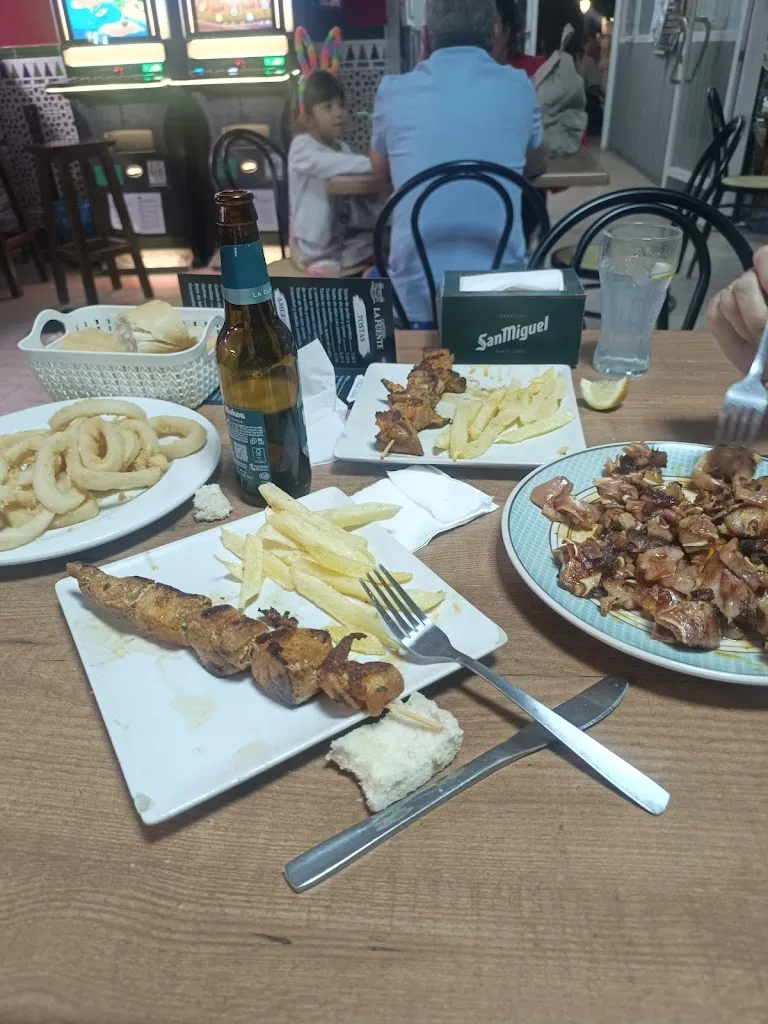 Ramiro G.P_Cafetería La Fuente_Esquivias_review